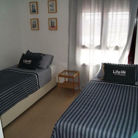 Apartamento Tirma Conil Кониль-де-ла-Фронтера Экстерьер фото