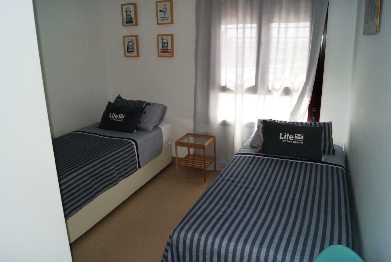 Apartamento Tirma Conil Кониль-де-ла-Фронтера Экстерьер фото
