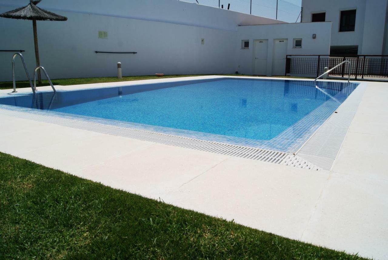 Apartamento Tirma Conil Кониль-де-ла-Фронтера Экстерьер фото