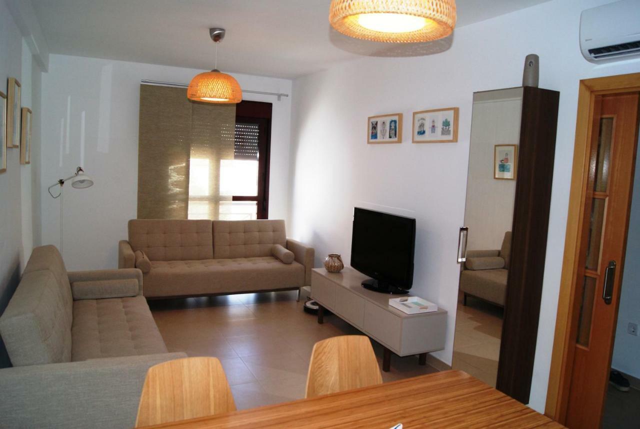 Apartamento Tirma Conil Кониль-де-ла-Фронтера Экстерьер фото