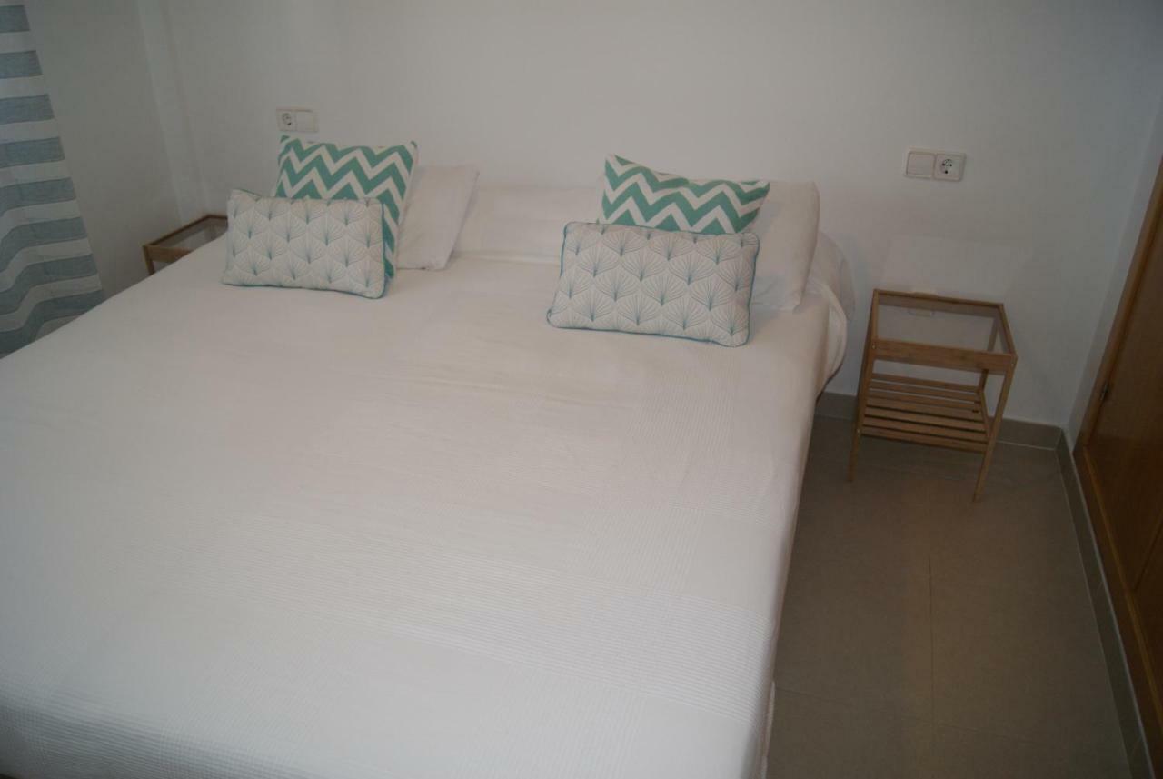 Apartamento Tirma Conil Кониль-де-ла-Фронтера Экстерьер фото
